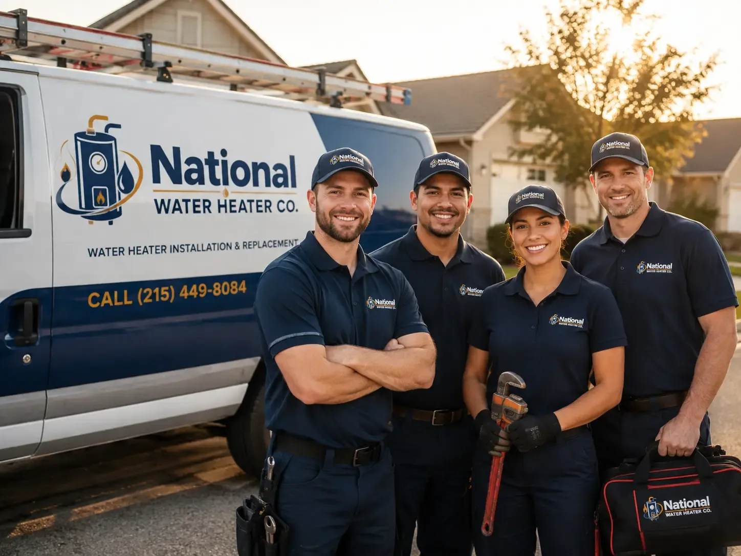 Water Heater Installation company in Chester, OK