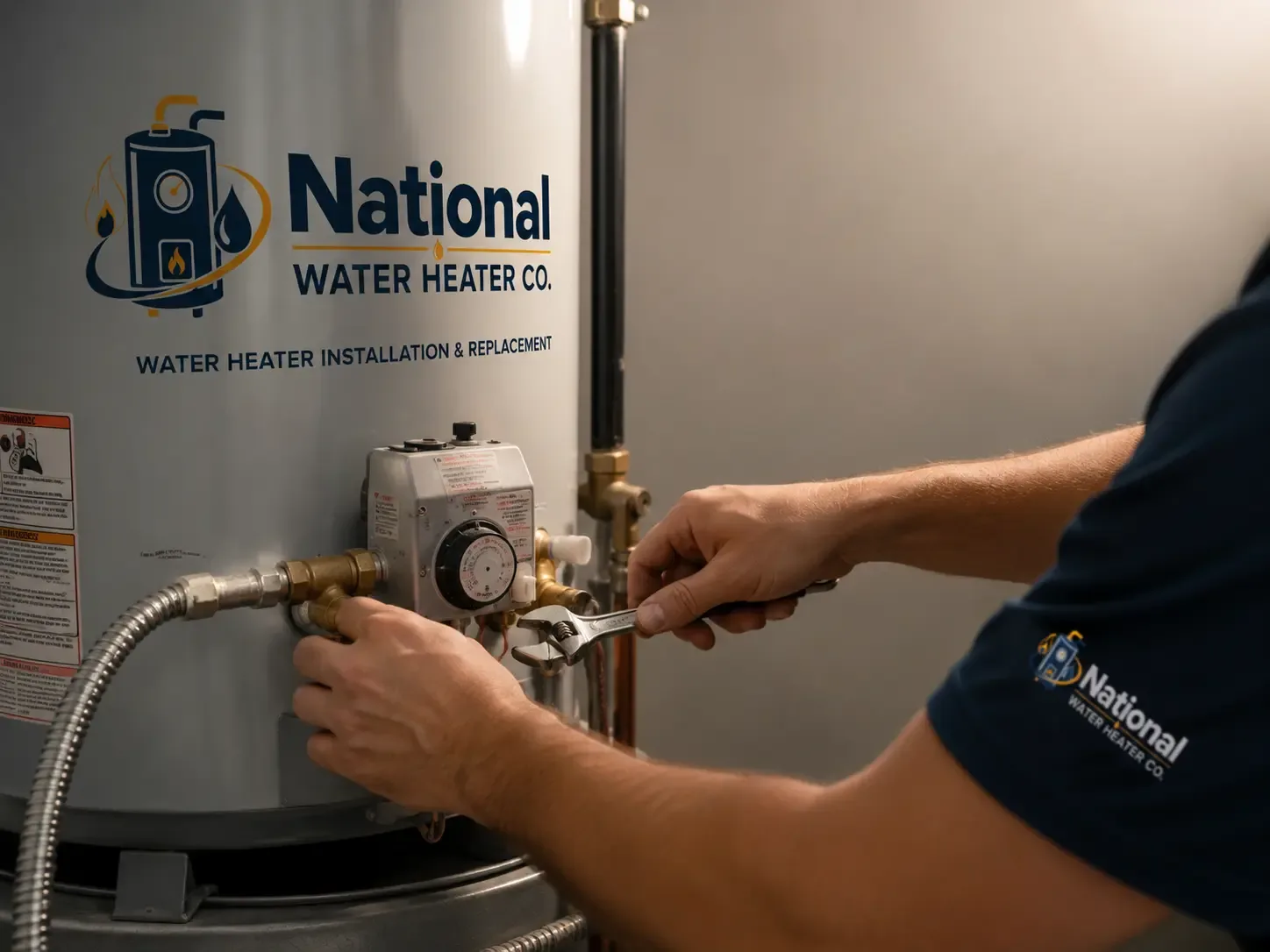 Why choose Water Heater Installation in Chester, OK